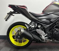 YAMAHA MT-03