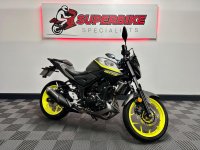 YAMAHA MT-03