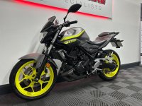 YAMAHA MT-03
