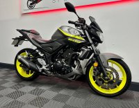 YAMAHA MT-03