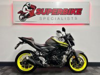 YAMAHA MT-03