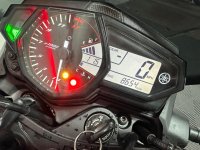 YAMAHA MT-03