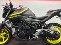 YAMAHA MT-03