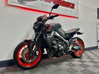 YAMAHA MT-09