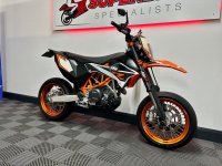 KTM 690 SMC R