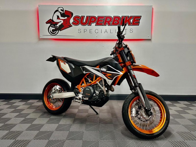 KTM 690 SMC R