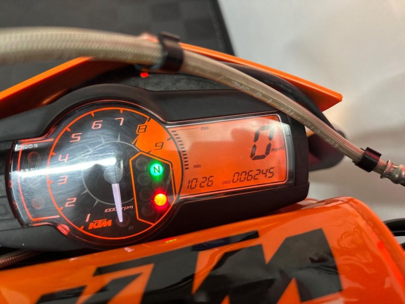 KTM 690 SMC R