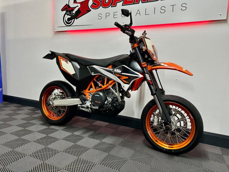 KTM 690 SMC R
