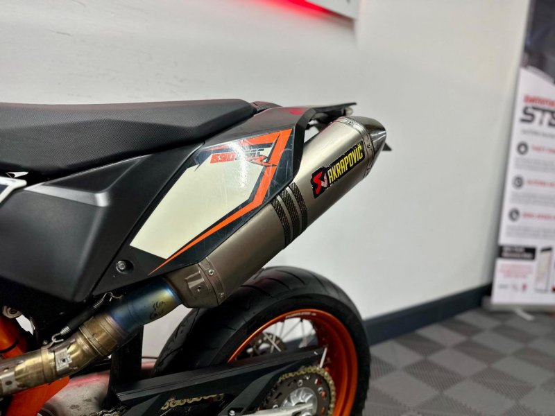 KTM 690 SMC R