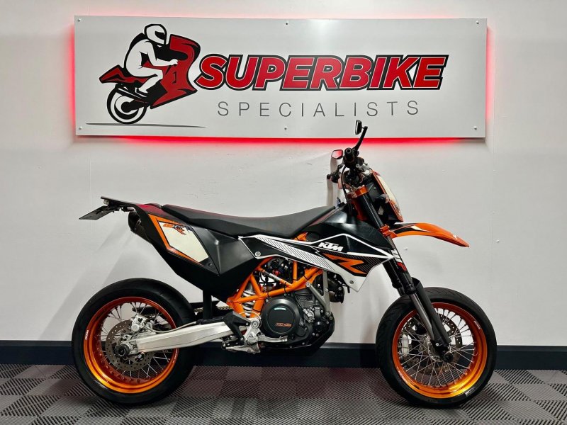 KTM 690 SMC R