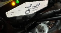 YAMAHA MT-09