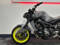 YAMAHA MT-09
