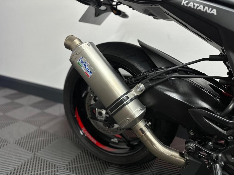 SUZUKI Katana 1000