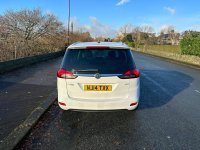 VAUXHALL ZAFIRA TOURER