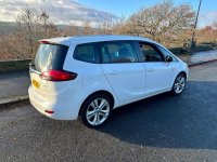 VAUXHALL ZAFIRA TOURER
