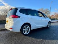 VAUXHALL ZAFIRA TOURER