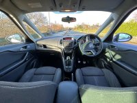 VAUXHALL ZAFIRA TOURER