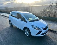 VAUXHALL ZAFIRA TOURER