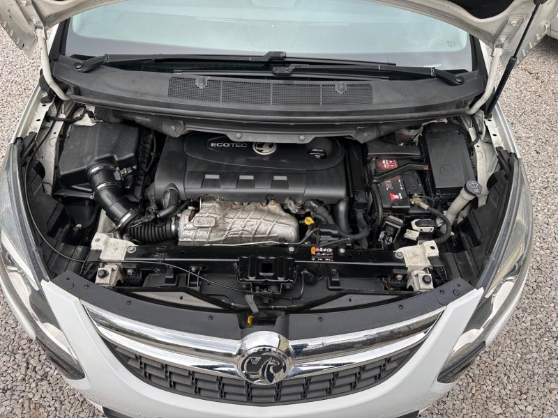 VAUXHALL ZAFIRA TOURER