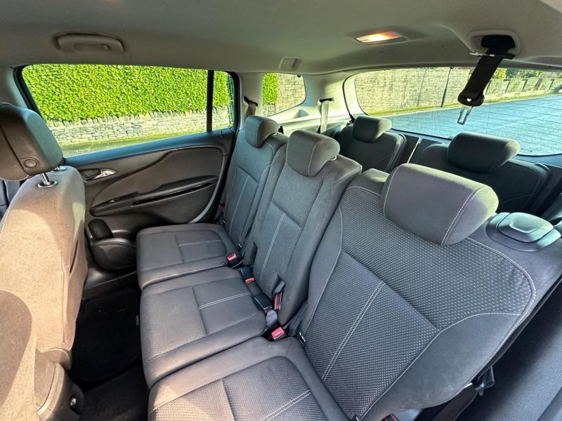 VAUXHALL ZAFIRA TOURER