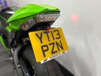 KAWASAKI NINJA