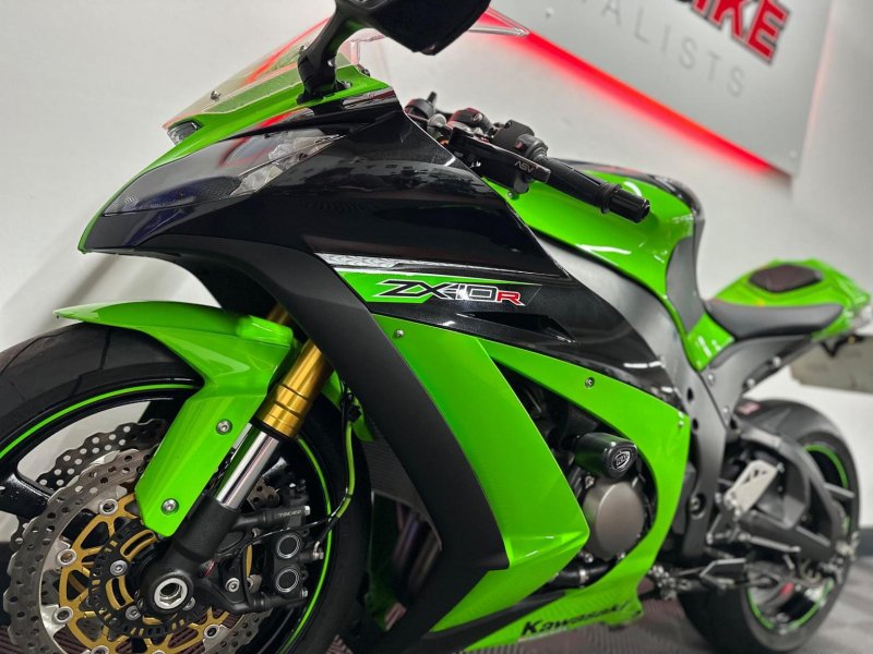 KAWASAKI NINJA