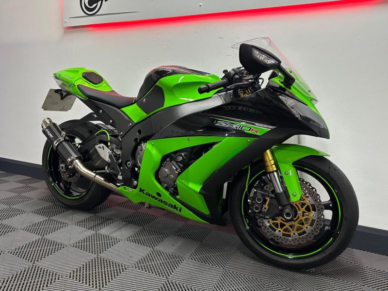 KAWASAKI NINJA