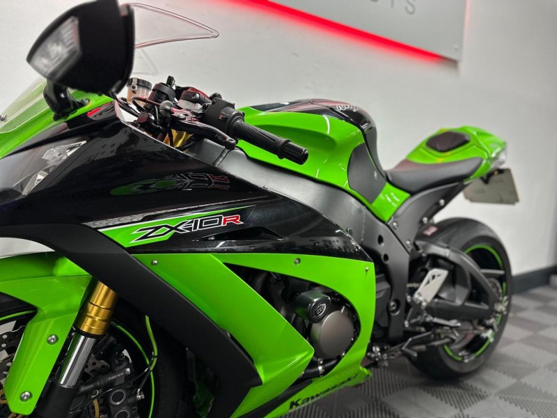 KAWASAKI NINJA