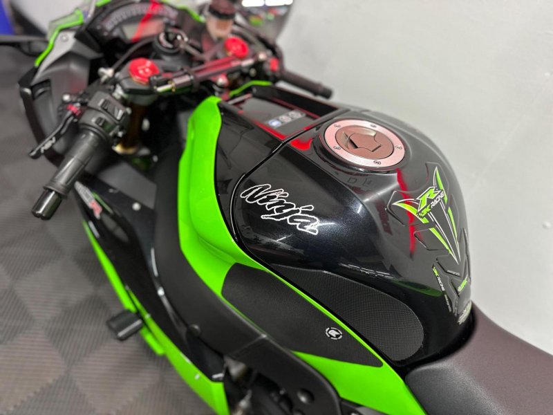 KAWASAKI NINJA