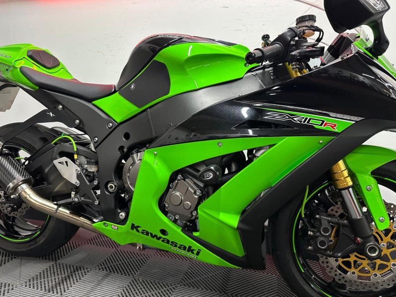 KAWASAKI NINJA