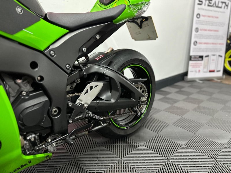 KAWASAKI NINJA