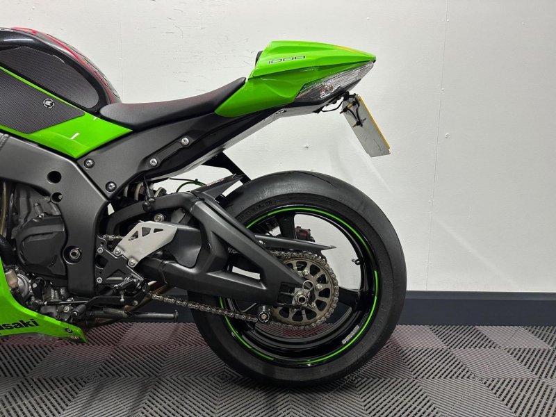 KAWASAKI NINJA