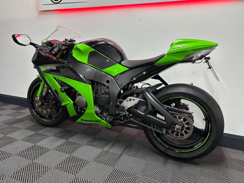 KAWASAKI NINJA