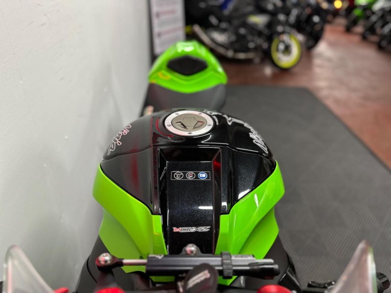 KAWASAKI NINJA