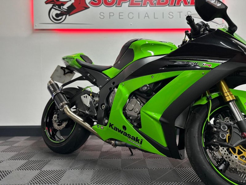 KAWASAKI NINJA