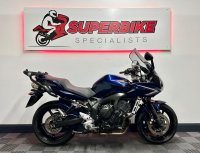 YAMAHA FZ6 Fazer