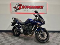 YAMAHA FZ6 Fazer