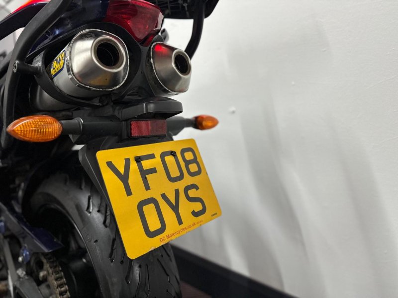 YAMAHA FZ6 Fazer