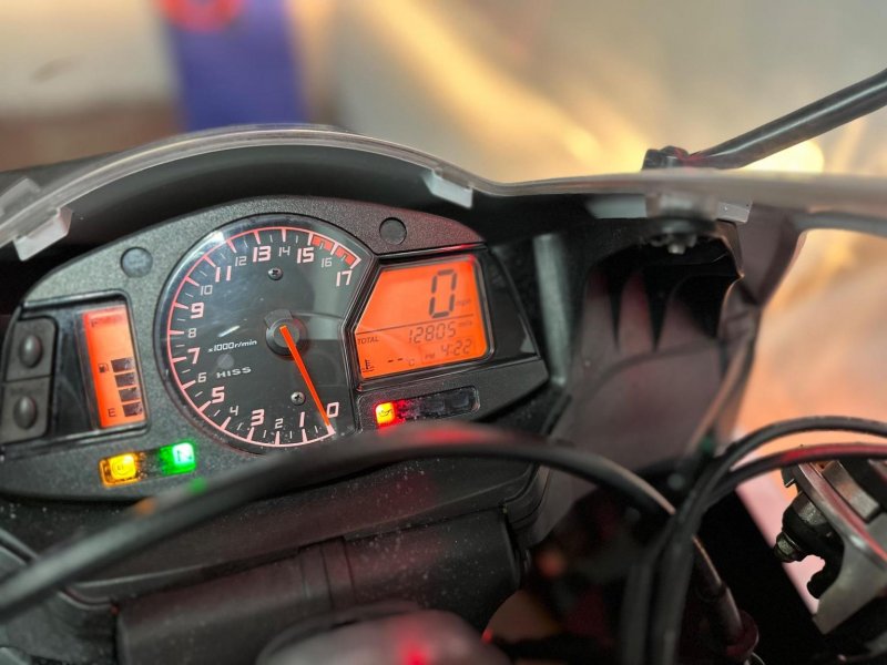 HONDA CBR600RR