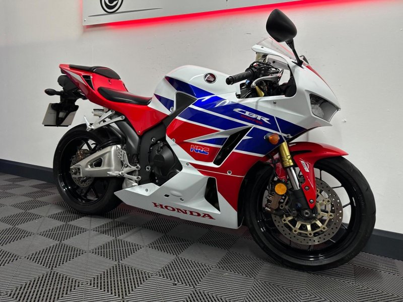 HONDA CBR600RR