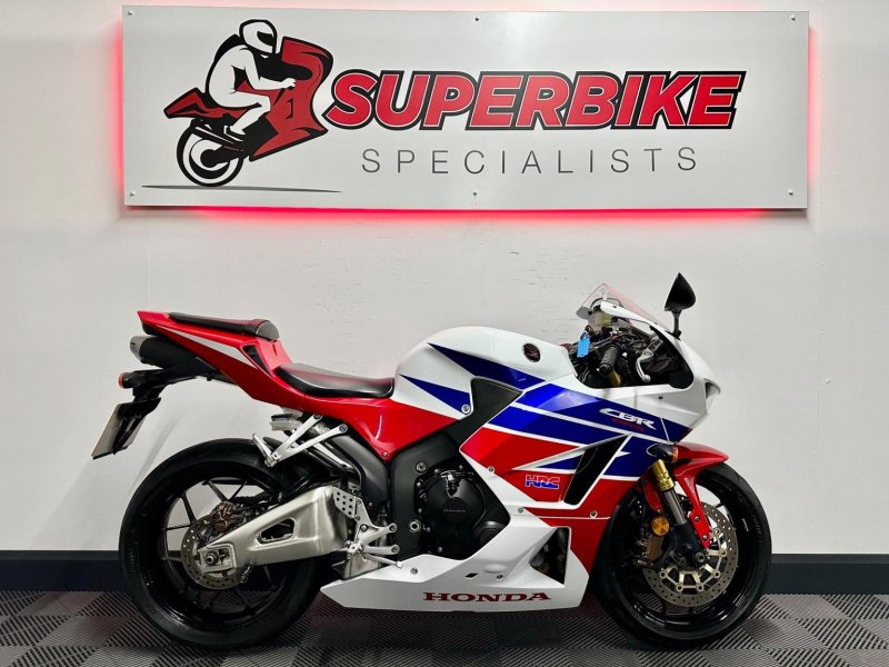 HONDA CBR600RR