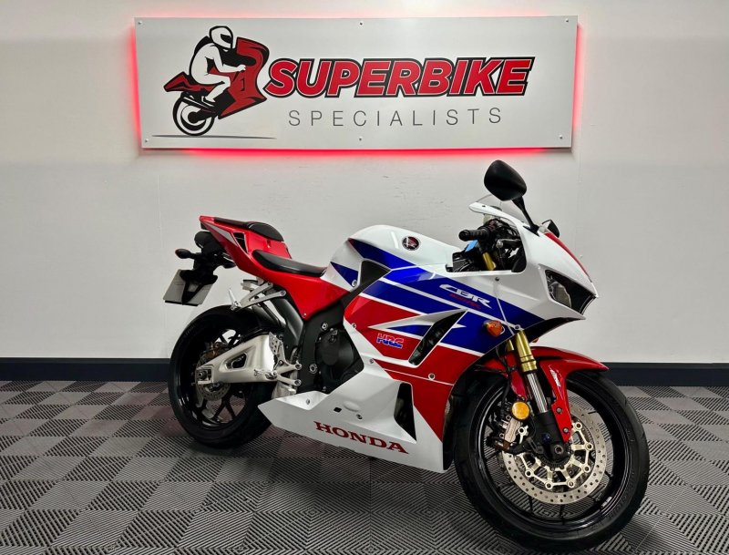 HONDA CBR600RR