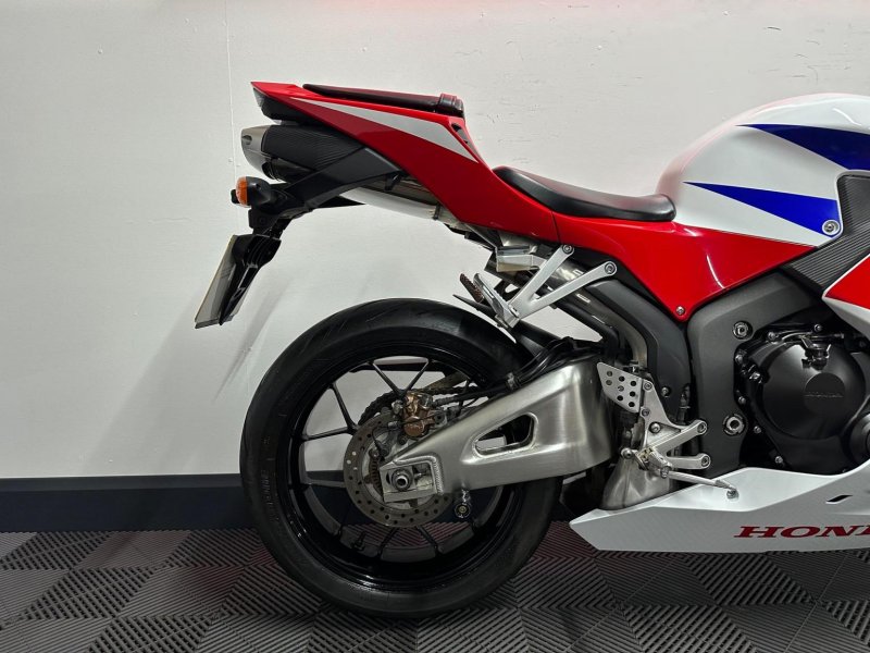 HONDA CBR600RR
