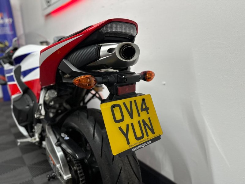 HONDA CBR600RR