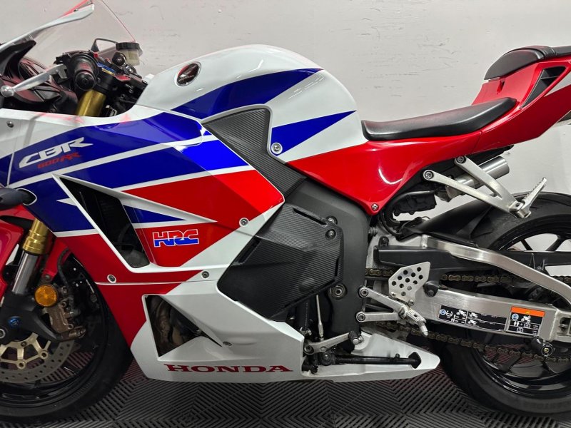 HONDA CBR600RR
