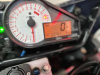 SUZUKI GSXR750