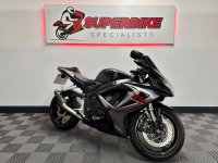 SUZUKI GSXR600