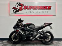SUZUKI GSXR600