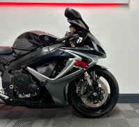SUZUKI GSXR600