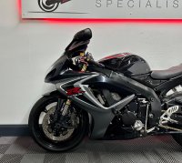 SUZUKI GSXR600